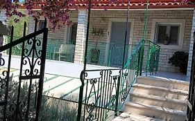 Paxos Rock Apartments